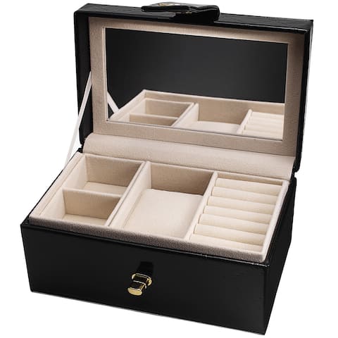 Watch Boxes | Find Great Jewelry & Watch Boxes Deals Shopping at Overstock