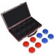 preview thumbnail 1 of 1, Pro-Series Shuffleboard Puck Set