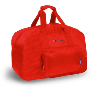 foldable carry on duffel bag