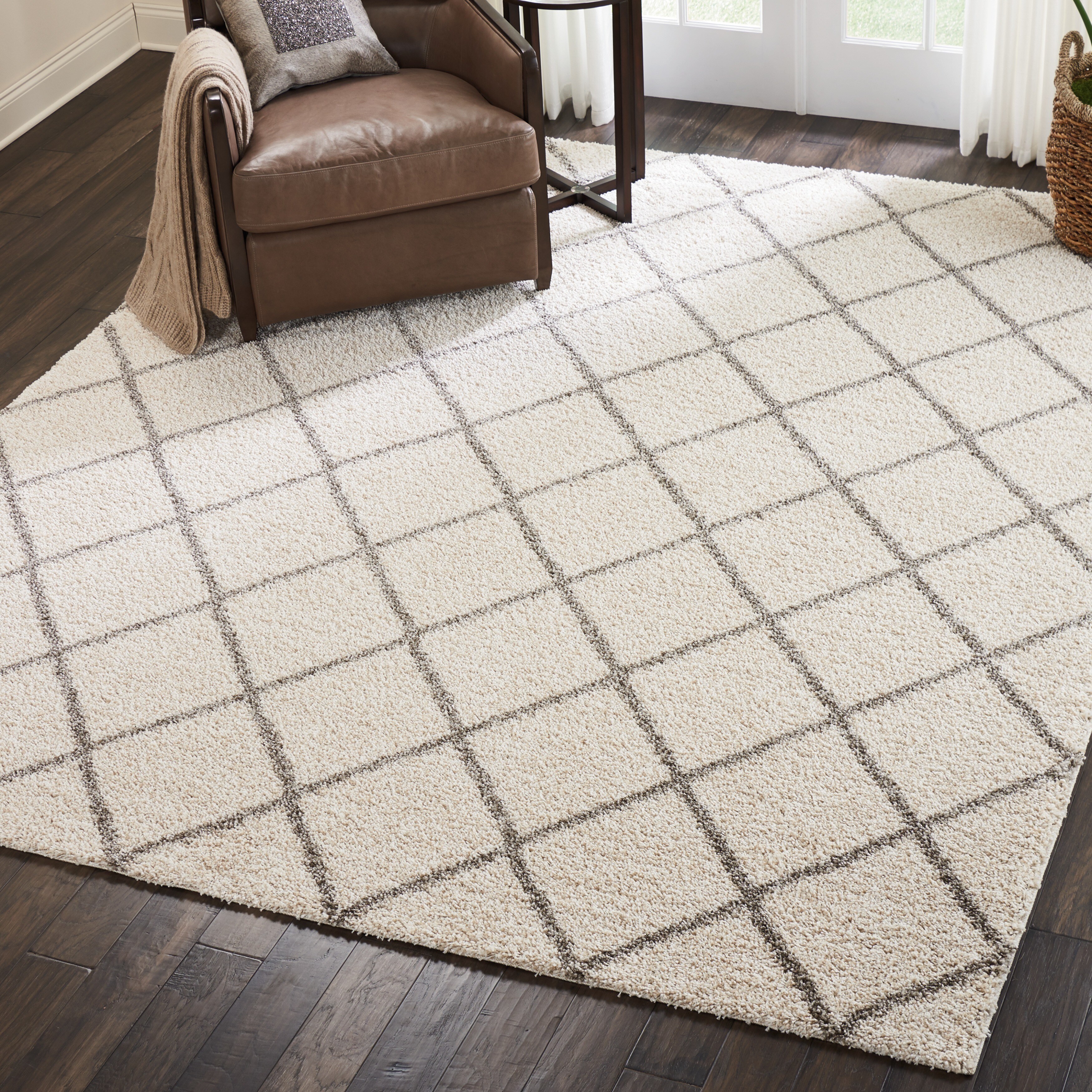 Nourison Brisbane Cream Rug 8 2 X 10 Nourison Brisbane Cream Rug
