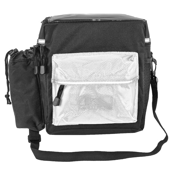 M-wave Utrecht Handlebar Bicycle Bag - Free Shipping On Orders Over $45 ...
