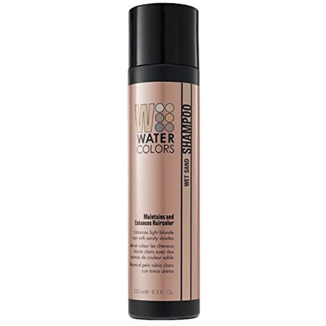 Shop Tressa Color Maintance Watercolors Wet Sand 8 5 Ounce Shampoo
