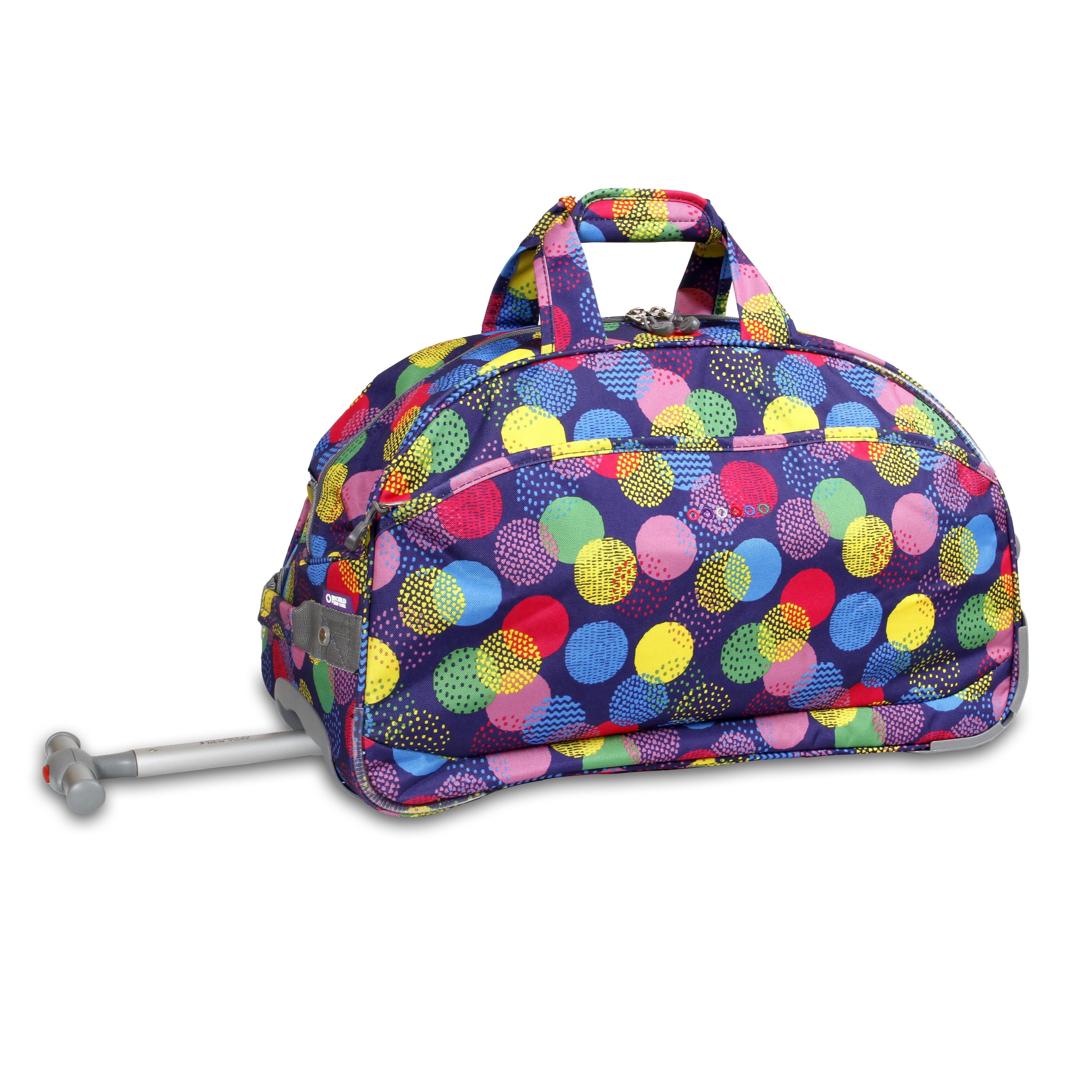 20 inch rolling duffle bag