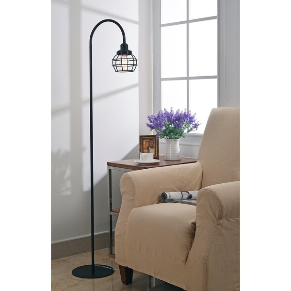 Harbor Oil Rubbed Bronze 59-inch Floor Lamp