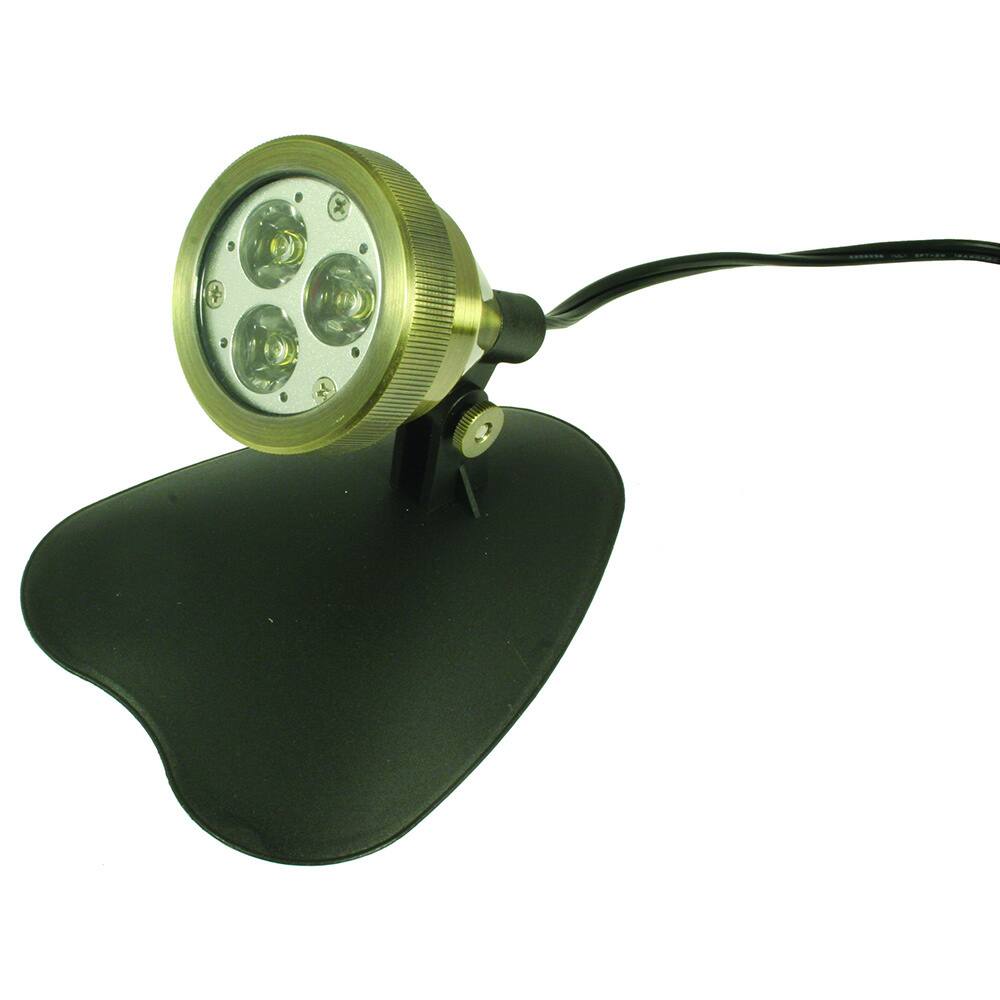 Aquascape Landscape Pond and Garden Spotlight 3-watt Waterproof LED