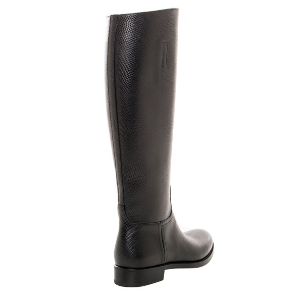 prada saffiano boots