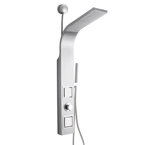 Top Product Reviews For Vigo Sutherland Stainless Steel Shower