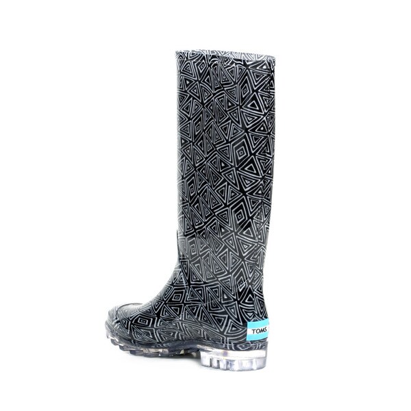 toms rain boots womens