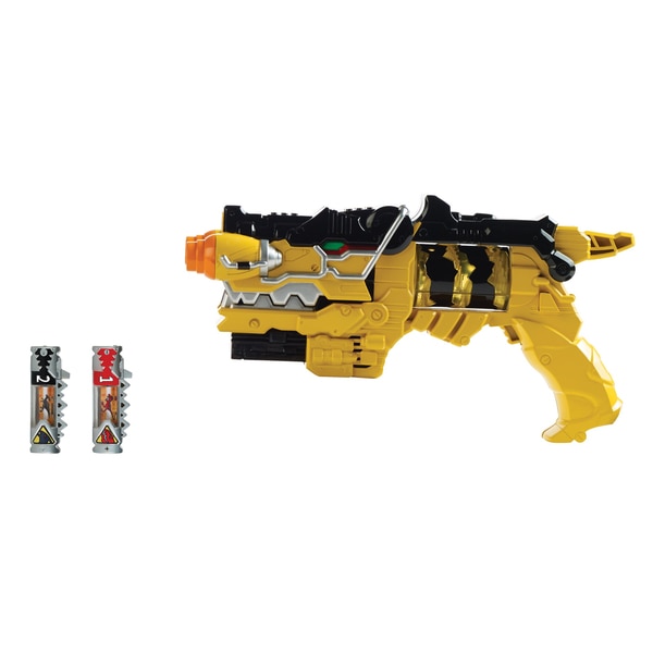 Bandai Power Rangers Deluxe Dino Charge Morpher - 17580165 - Overstock ...