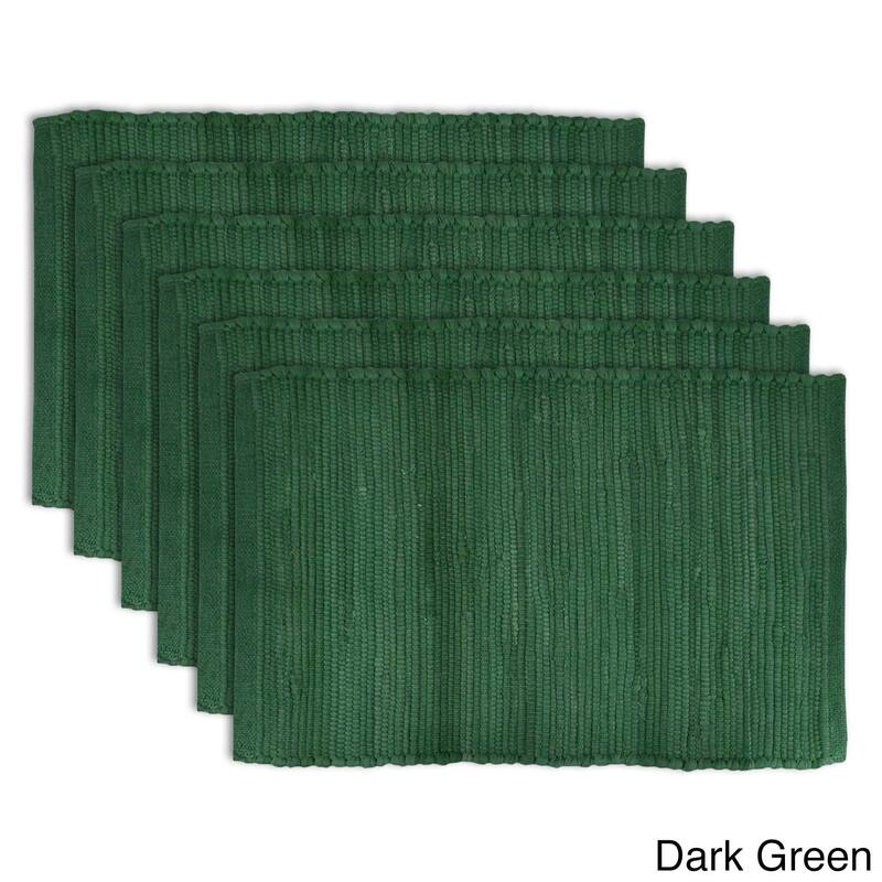 Chindi Placemat (Set of 6)