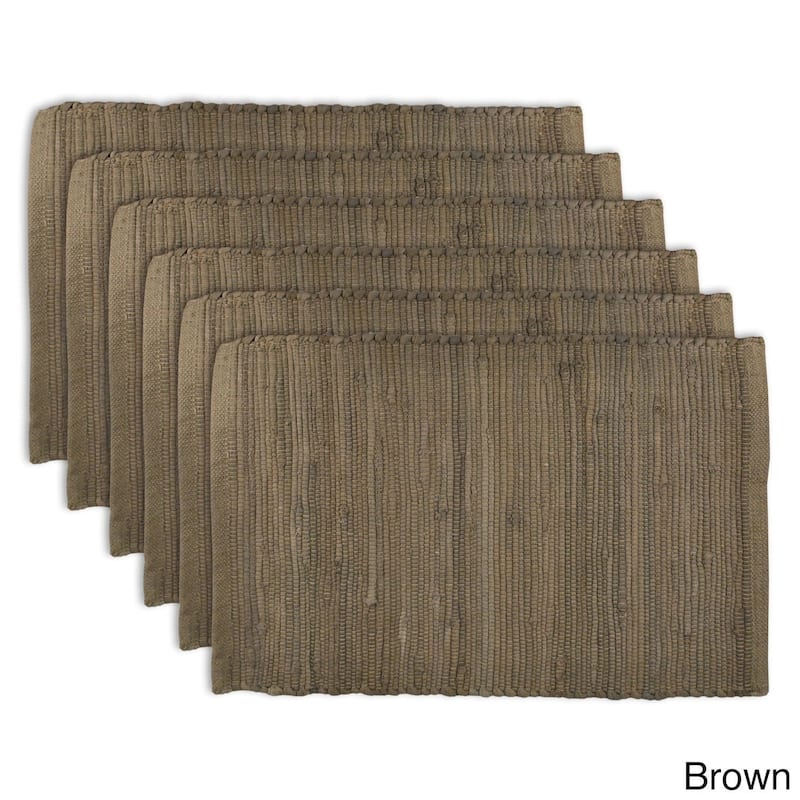 Chindi Placemat (Set of 6)