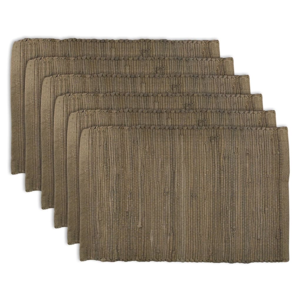 Chindi Placemat (Set of 6)