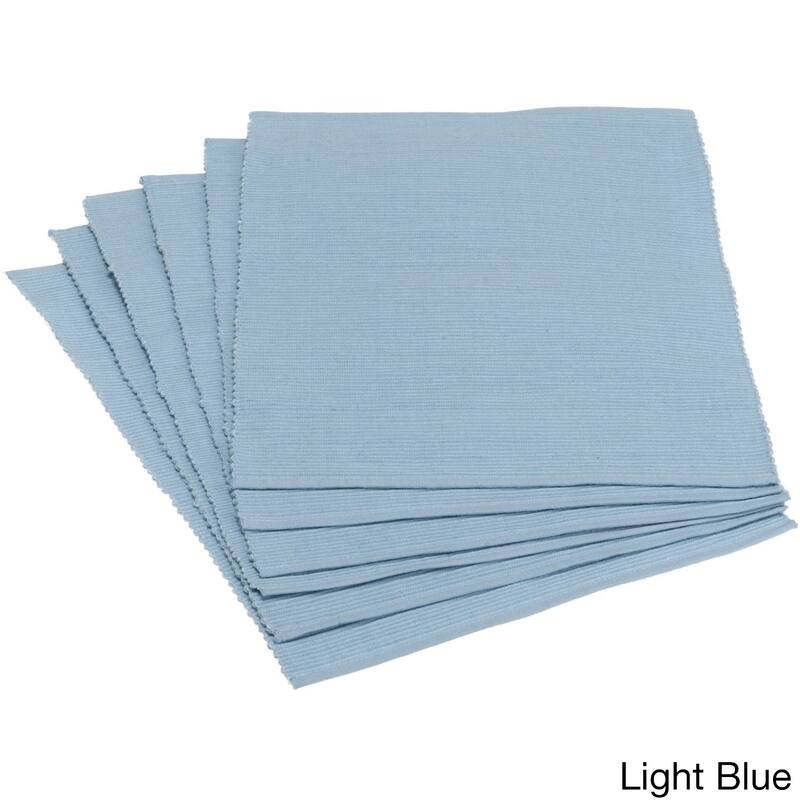 Solid Placemat (Set of 6)