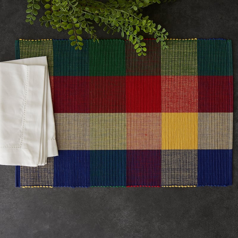 Solid Placemat (Set of 6)