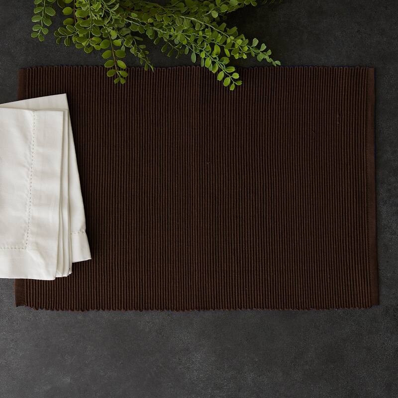 Solid Placemat (Set of 6)