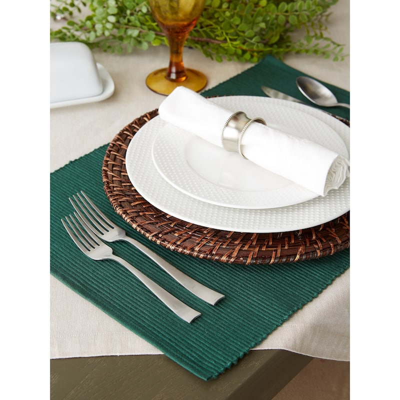 Solid Placemat (Set of 6)