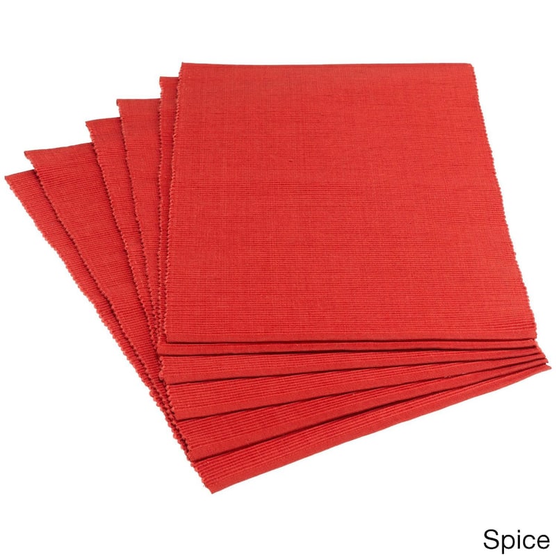 Solid Placemat (Set of 6)