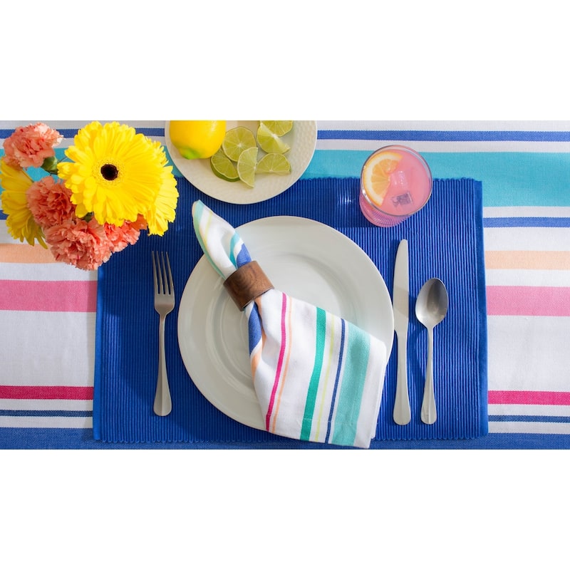 Solid Placemat (Set of 6)