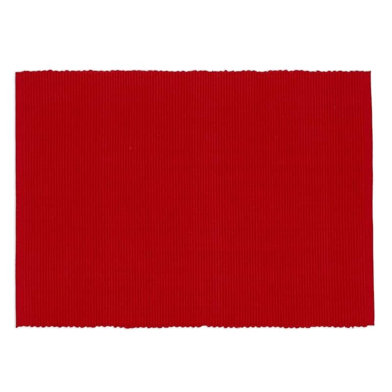 Solid Placemat (Set of 6)