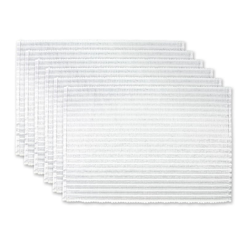 Solid Placemat (Set of 6)