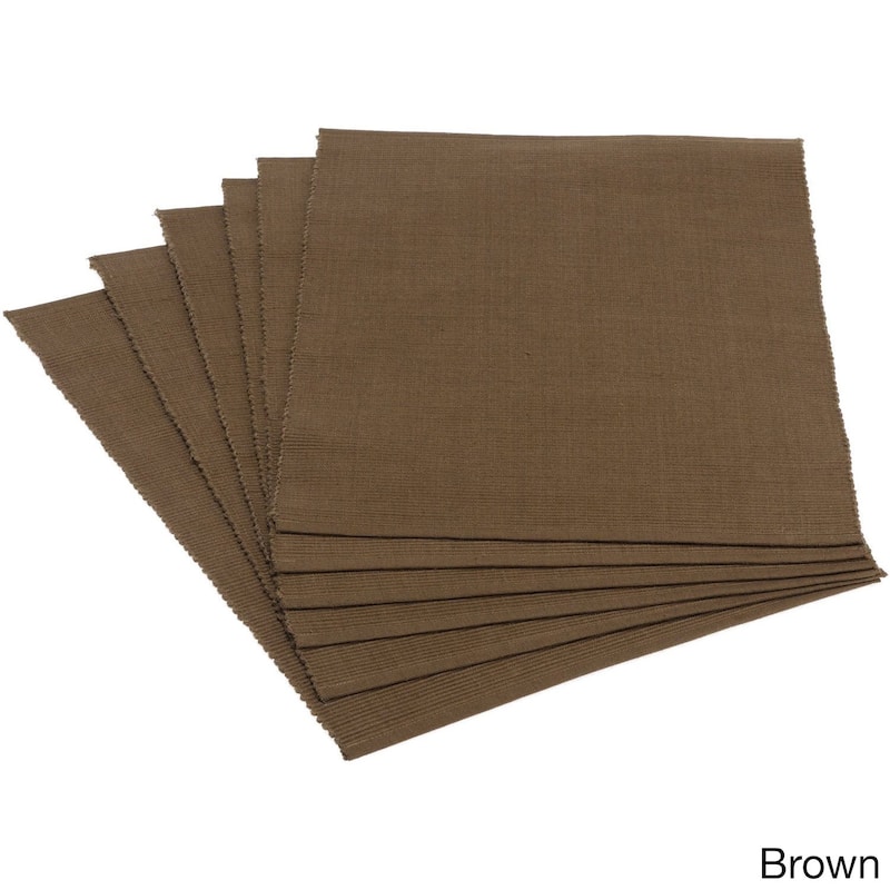 Solid Placemat (Set of 6)