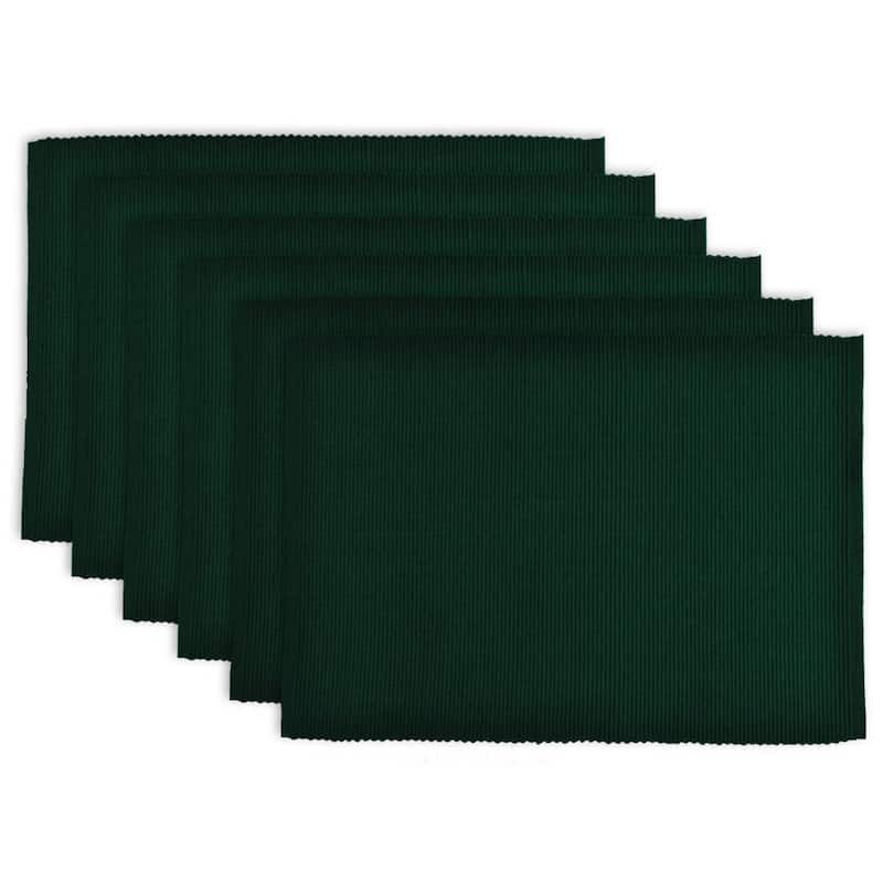 Solid Placemat (Set of 6)