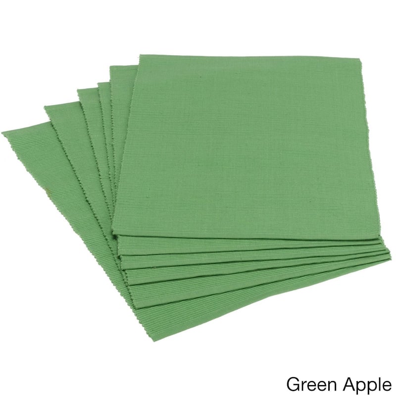 Solid Placemat (Set of 6)