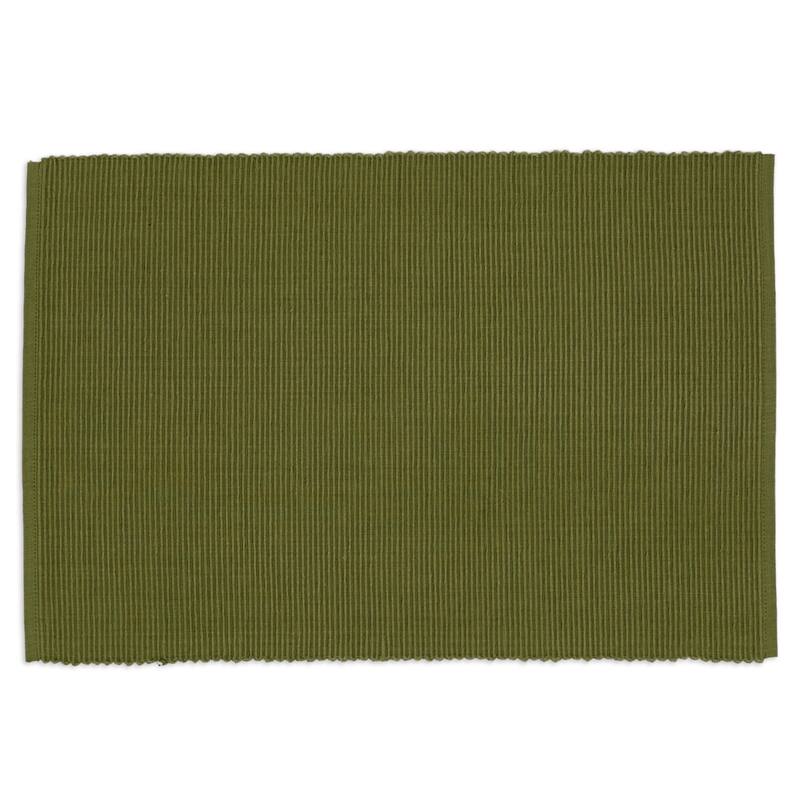 Solid Placemat (Set of 6)