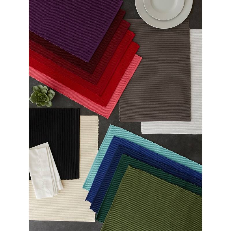 Solid Placemat (Set of 6)