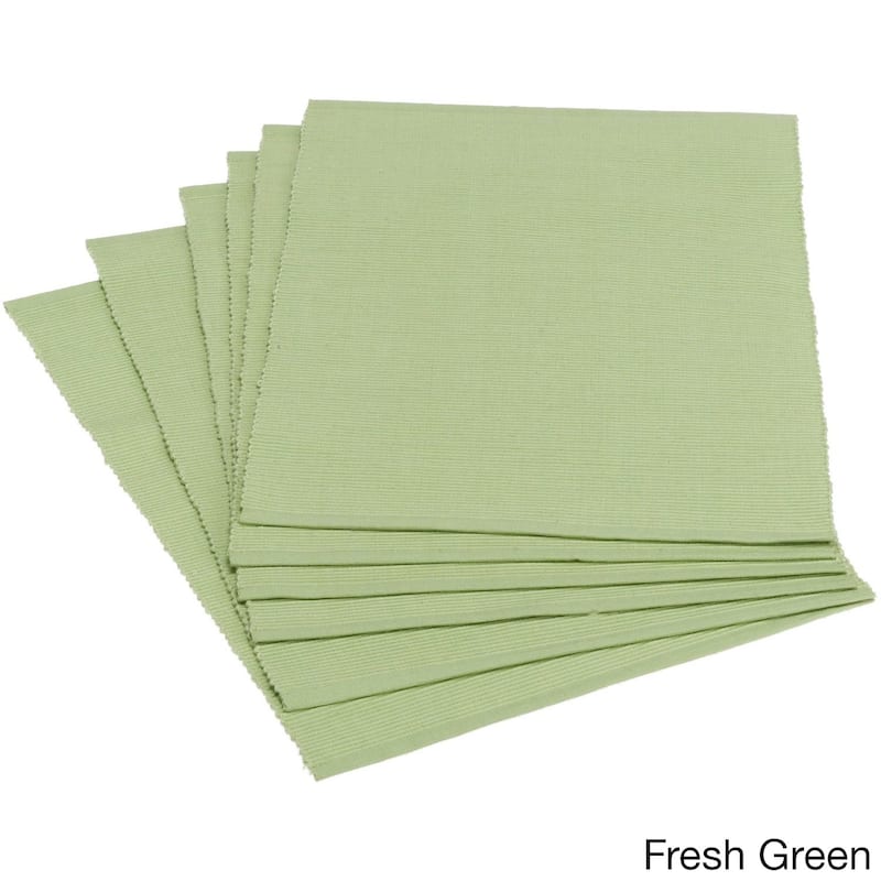 Solid Placemat (Set of 6)