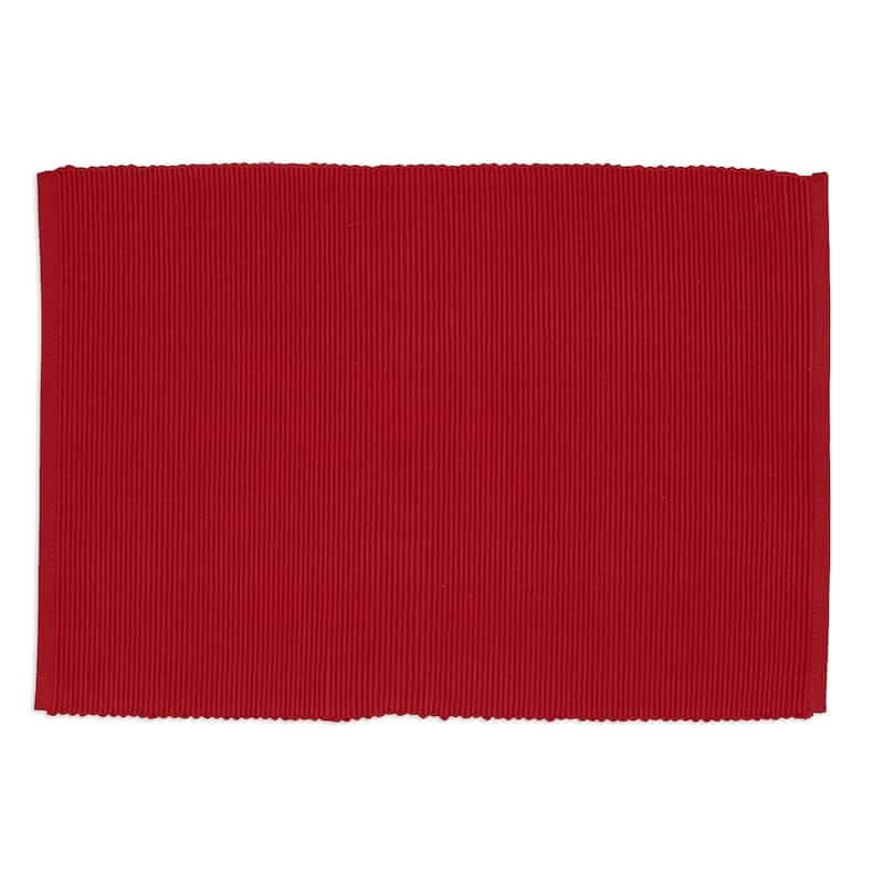 Solid Placemat (Set of 6)