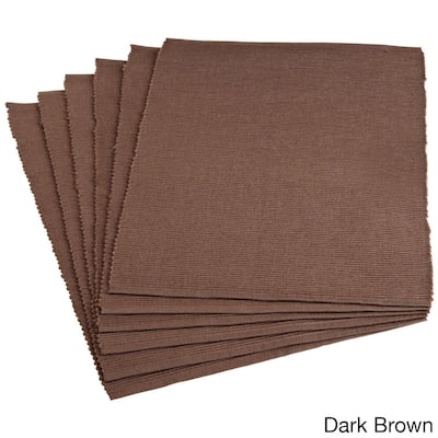 Solid Placemat (Set of 6)