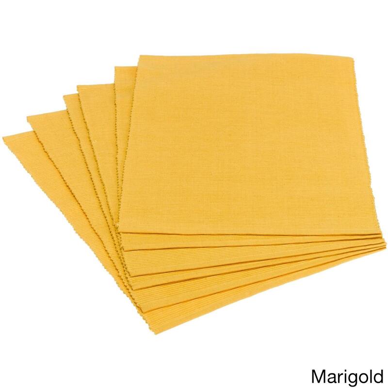 Solid Placemat (Set of 6)