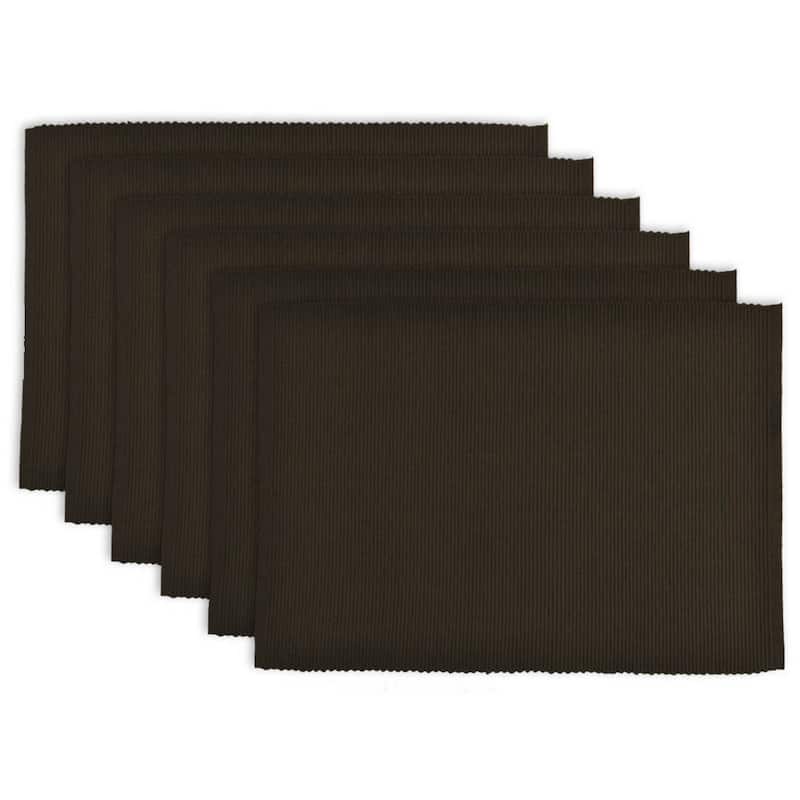 Solid Placemat (Set of 6)