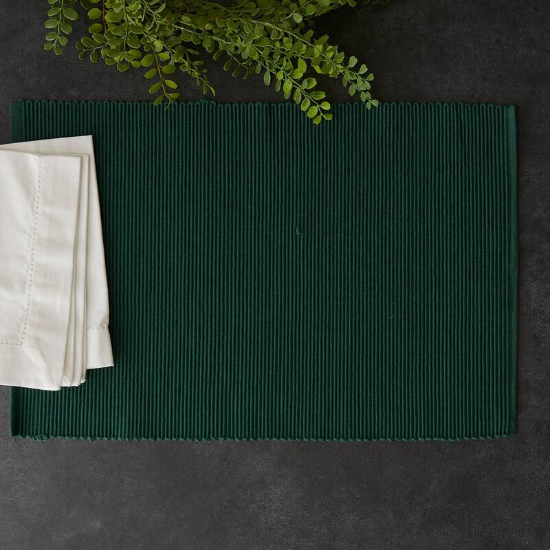Solid Placemat (Set of 6)