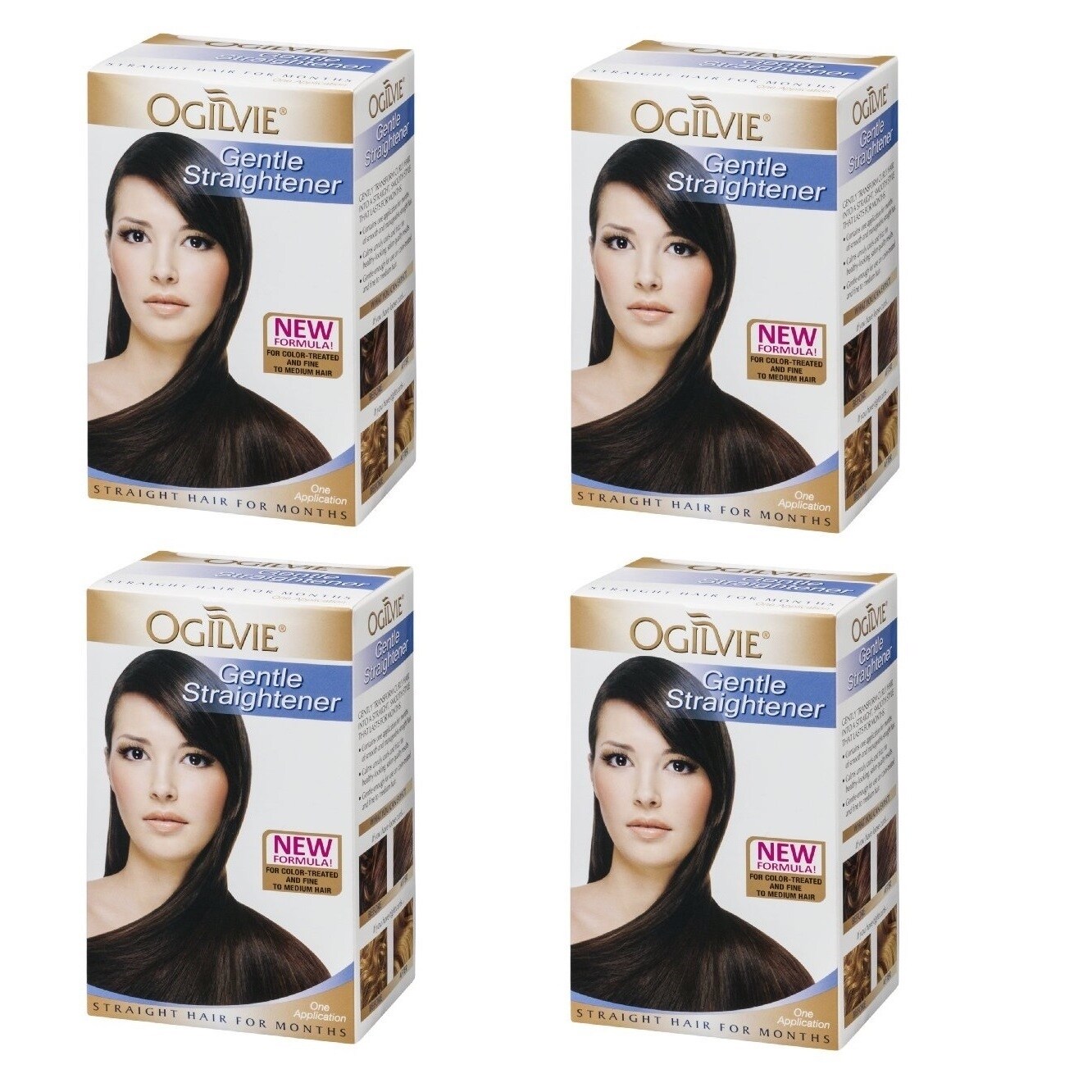 Ogilvie gentle straightener Clearance