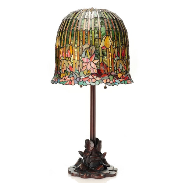 table lamp rose