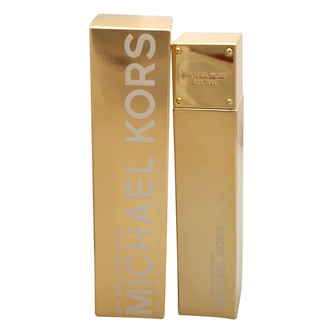 michael kors brilliant gold 50ml