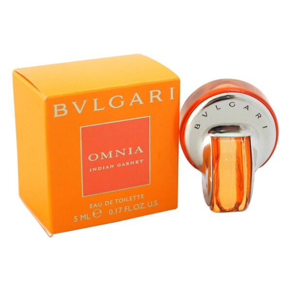 bvlgari omnia indian garnet teszter