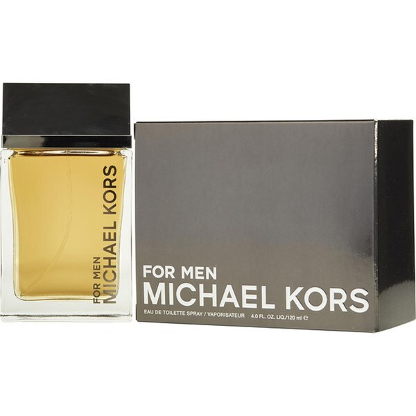 michael kors eau de toilette