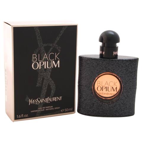 Yves Saint Laurent Black Opium 1.6 Eau De Parfum Sp Women