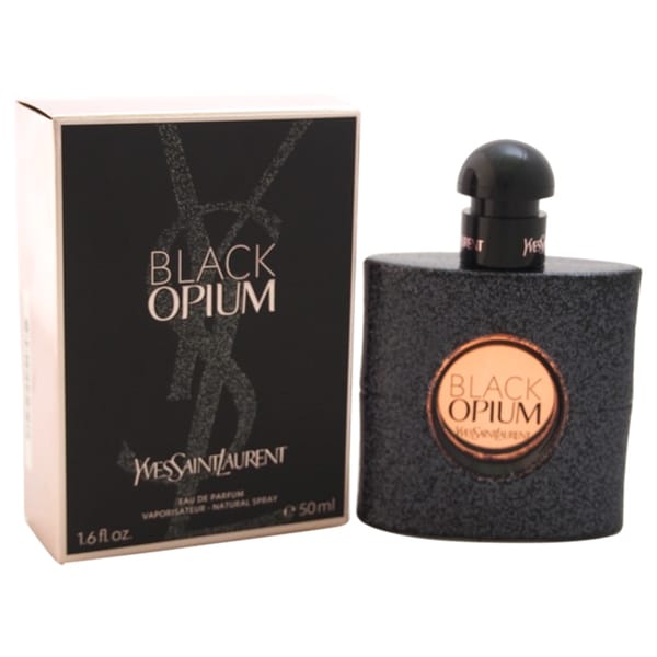 yves saint laurent opıum black