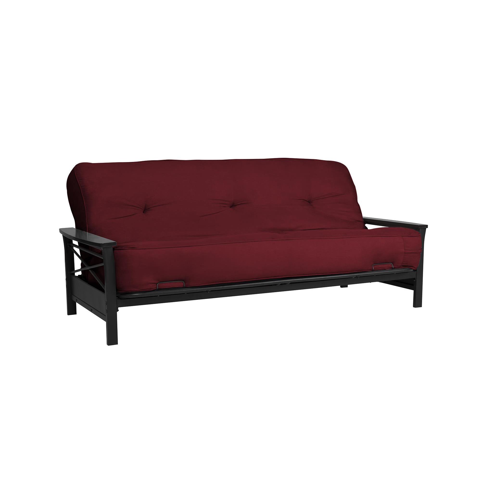 8 inch futon