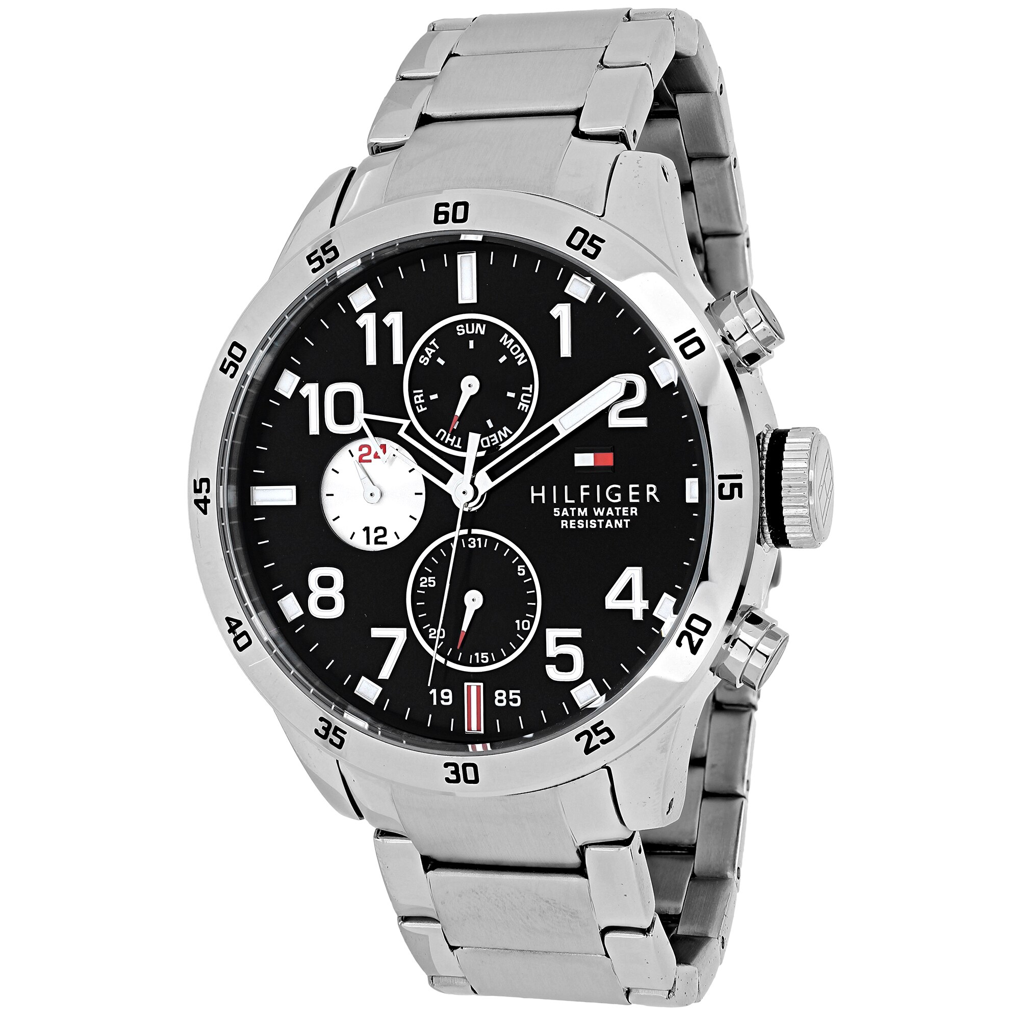 tommy hilfiger men's sport watch