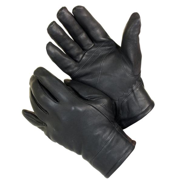 Isotoner Men's Deer Skin Thinsulate Lined Winter Gloves