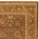 preview thumbnail 3 of 1, Handmade One-of-a-Kind Tabriz Wool Rug (India) - 14' x 14'