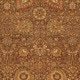 preview thumbnail 2 of 1, Handmade One-of-a-Kind Tabriz Wool Rug (India) - 14' x 14'