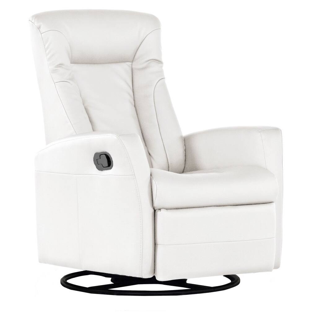 Shermag Bonded Leather Occasional Armchair