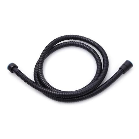 Dyconn Faucet 59 Inch (1. 5 Meters) Stainless Steel Flexible Hand Shower Hose