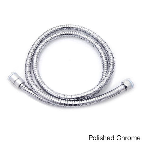 Stainless S LDR 520 2405SS Replacement Flexible 60-84-Inch Handheld Shower Hose
